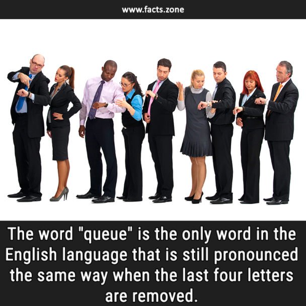 Unique Word Queue