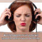 Side effects of Wearing Headphones