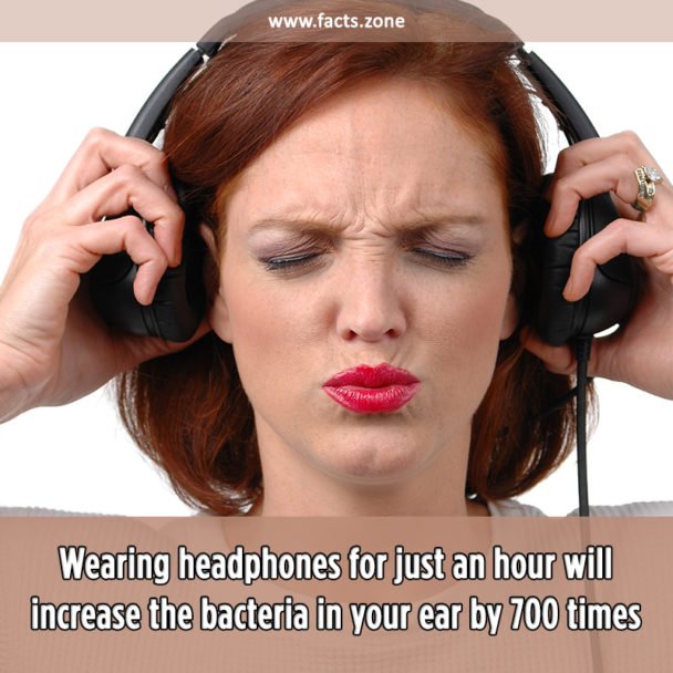 Side effects of Wearing Headphones