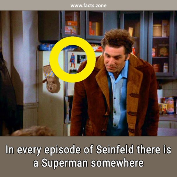 Superman in Seinfeld