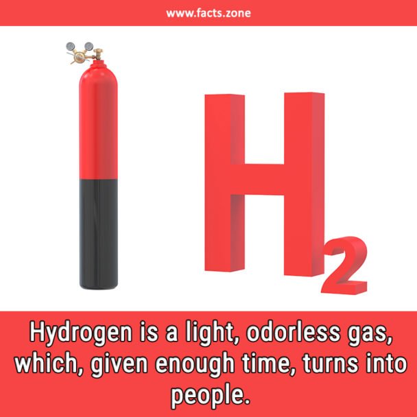 Hydrogen