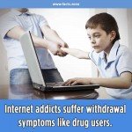 Internet addiction