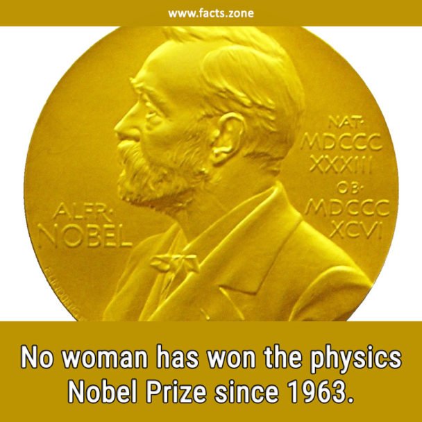 physics Nobel Prize