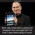 Steve Jobs before death
