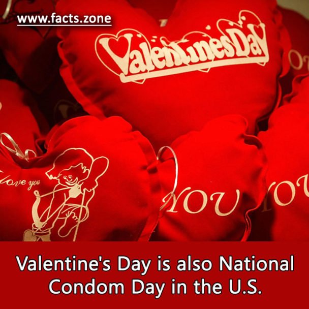 National Condom Day in the U.S.