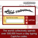 Captcha codes
