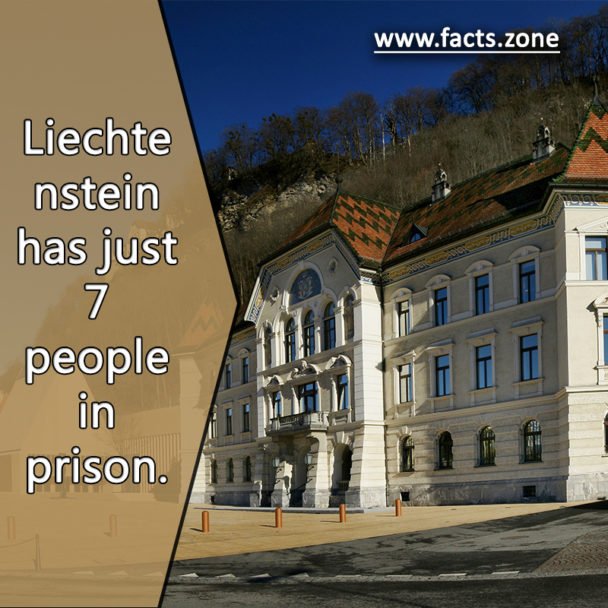 Liechtenstein Prison
