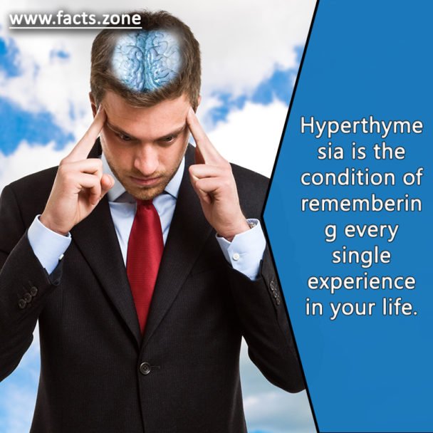 Hyperthymesia