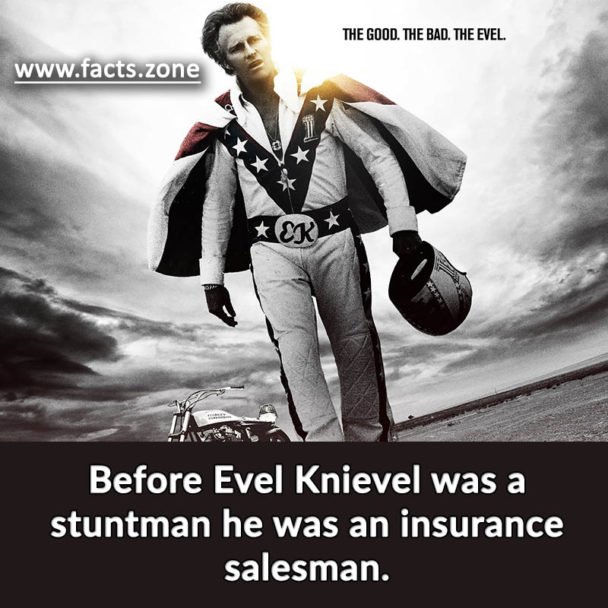 Evel Knievel