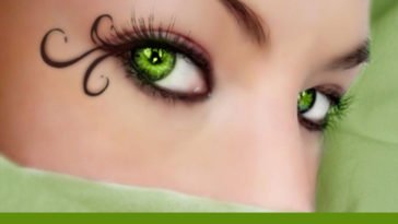 It is estimated that only 2% of all humans have green eyes