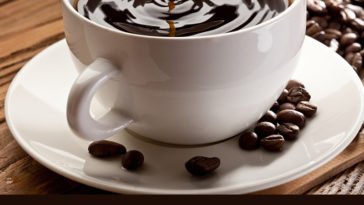 Coffee doesn't taste like it smells