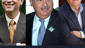 world's richest people