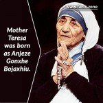 Mother Teresa