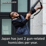 gun-related homicides