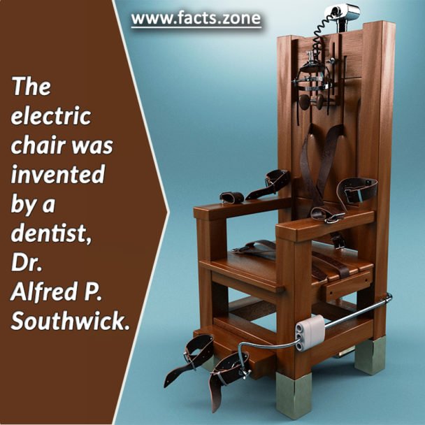 electric chair was invented by a dentist