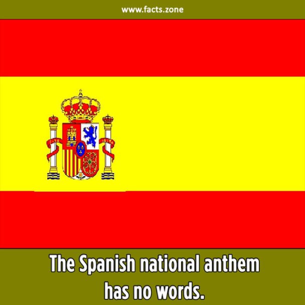 Spanish national anthem