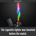 cigarette lighter invenion