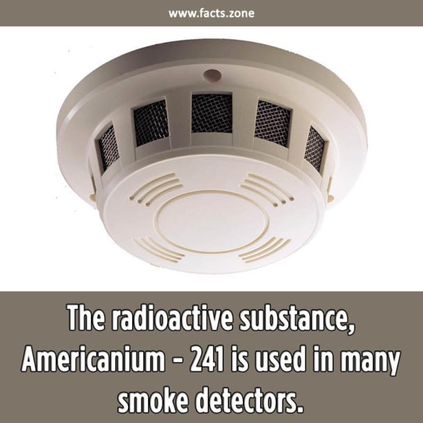 radioactive substance