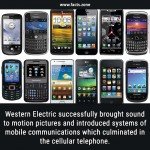 Western Electric successfully brought sound to motion pictures