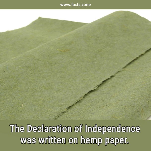 The Declaration of Independence