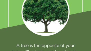 Physically and functionally