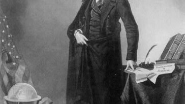 tallest U.S. President at 6-foot-4