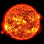 moon is 400x smaller than the sun