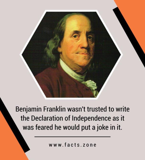 Benjamin Franklin