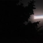 a billboard in Odessa