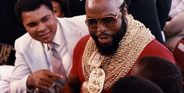 Mr. T