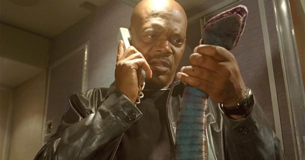 'Snakes on a Plane'