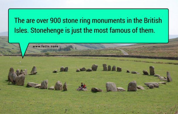 stone ring monuments