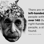 left-handed people