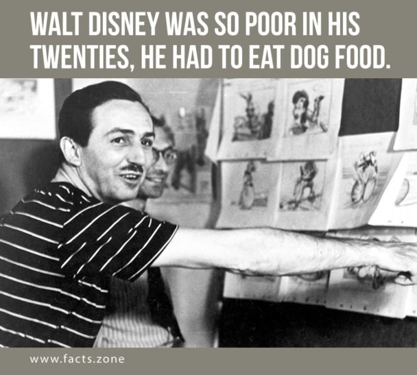 Walt Disney
