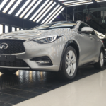 cars produced every day