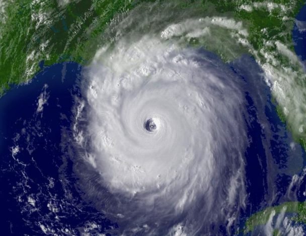 Hurricane Katrina
