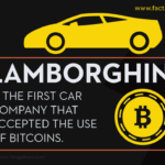 Bitcoin millionaires are buying Lamborghinis