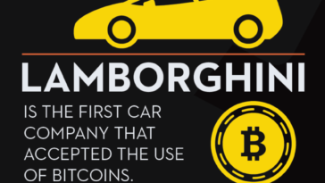 Bitcoin millionaires are buying Lamborghinis