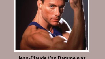 Jean-Claude Van Damme