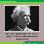 Mark Twain Birth