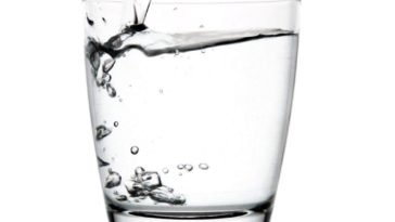 There are more atoms in a single glass of water