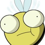 When a male bee climaxes