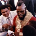 Mr. T's gold collection