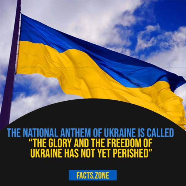 The Glory and The Freedom of Ukraine
