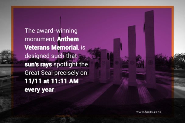 Anthem Veterans Memorial