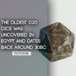 D20 dice