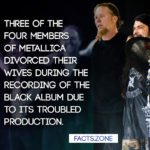 members of Metallica